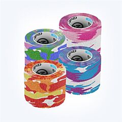 Millpledge Splash bandage 7,5cm 12 stuks gemixte kleuren