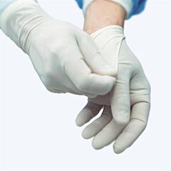 Millpledge Sterile surgical gloves p/f size 7,5