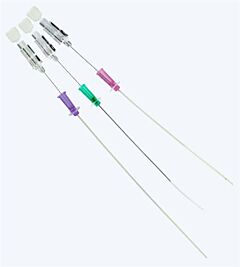 Millpledge Tom tiddle crystal clear 3fr 11cm closed end