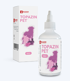 Millpledge Topazin pet