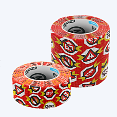 Millpledge Millpledge Rapz Eazy Tear Alert 5cm 12 stuks
