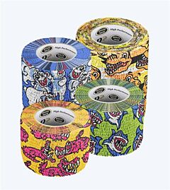 Millpledge Rapz Chewy No-No big biters 7,5cm x 5 m 12 stuks