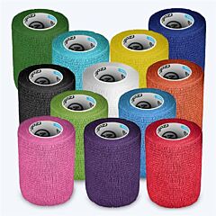 Millpledge Rapz Eazy Tear 10cm x 5 meter taling 12 stuks