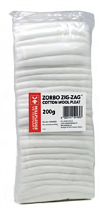 Watten Zig Zag Millpledge Zorbo katoen 200gr