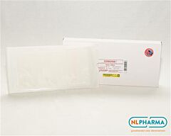 Millpledge Zorbopad 10cm x 20cm per 10 stuks