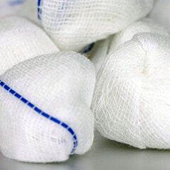 Millpledge Zorbs gaasdeppers 40 cm x 50 cm per 50 stuks