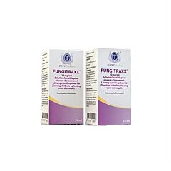Fungitraxx 10 mg/ml oral solution 10 ml Levertijd onbekend