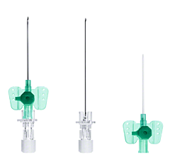 IV catheter Vasofix Certo groen 18G x 33 mm 50 st.