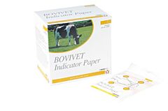 BOVIVET Indicator Paper, 20 x 25/pk