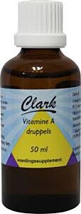 Vitamine A vloeibaar 50 ml