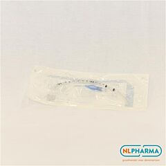 Mallinckrodt oral / nasal Tracheal Tube met cuff 4 mm