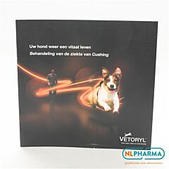 Vetoryl patientenfolder 5 stuks