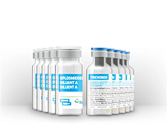 Trichoben 5x5 doses.