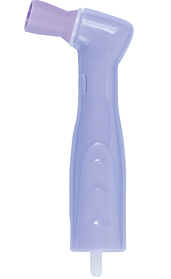 Tand Polijstkop HP Regular Blauw 100 stuks
