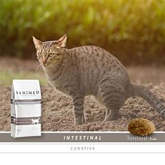 Sanimed Cat Intestinal sample 10 x 125 gram