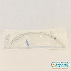Mallinckrodt oral / nasal Tracheal Tube met cuff 8,5 mm