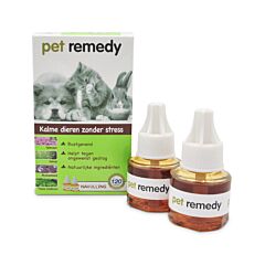 Pet Remedy navulling 2 x 40ml