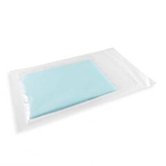 Dispovet afdekdoek 1-laags PE groen 45 x 60cm, 50 stuks