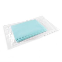 Dispovet afdekdoek 1-laags PE groen 90 x 120cm 25 stuks