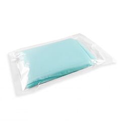 Dispovet afdekdoek 1-laags PE groen 120 x 180cm 10 stuks