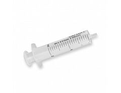 Dispovet spuiten 2-delig 20ml 50 stuks