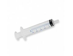 Dispovet spuiten 3-delig 5ml 100 stuks