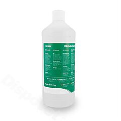 Dispovet glijmiddel 1 liter fles (Lubricant gel)