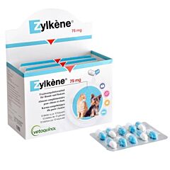 Zylkene 75 mg 100 capsules