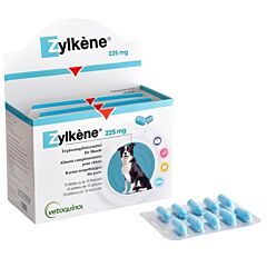 Zylkene 225 mg 100 capsules