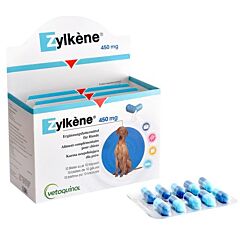 Zylkene 450 mg 100 capsules