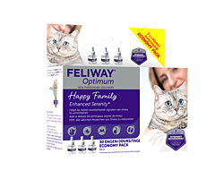Feliway Optimum Navulling 3-pack 3 x 48 ml