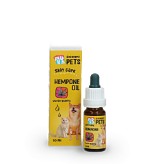 CBD Oil - HempOne (Cannabidiol) 10 ml (extern gebruik)