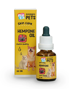 CBD Oil - HempOne (Cannabidiol) 20 ml (extern gebruik)