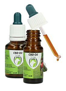 CBD Oil - HempOne (Cannabidiol) 20 ml (extern gebruik)