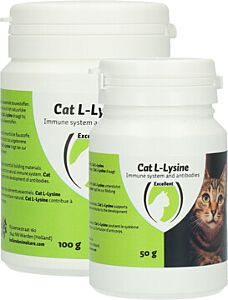 Cat L-Lysine 100 gram
