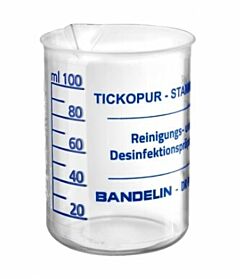 Maatbeker MB100 ultrasoon reinigingsapparaat Sonorex