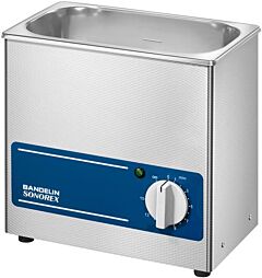 Ultrasoon reinigingsapparaat Sonorex RK100 (3ltr)