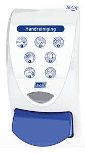 Deb Dispenser Cleanse 7 Stap Blauw