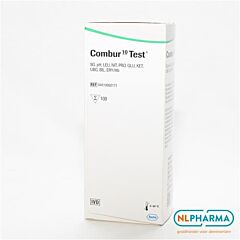 Combur test 10 100 stuks