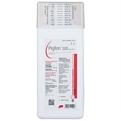 Pigfen 200 mg/ml oral solution 1 liter