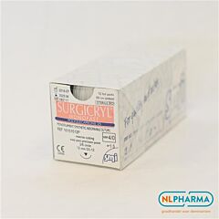 Surgicryl Monofast ep-1,5 usp 4-0 DS12 EASYPASS 50cm 12st