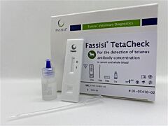 Fassisi Sneltest Tetacheck 5 testen WEEK 45