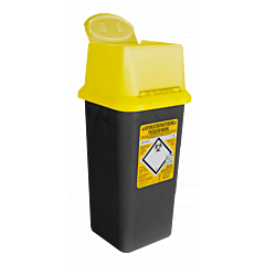 Naaldencontainer Sharpsafe 7 liter