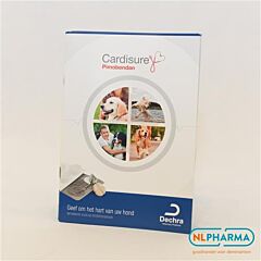 Cardisure patiëntenfolder 10 stuks