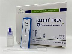 Fassisi Sneltest FeLV - 5 testen