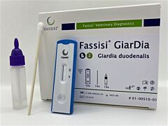 Fassisi Sneltest Giardia - 5 testen