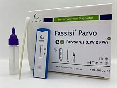 Fassisi Sneltest Parvo - 5 testen