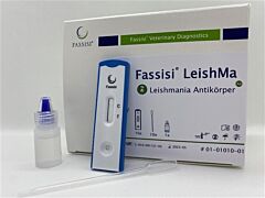 Fassisi Sneltest Leishmania - 5 testen