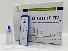 Fassisi Sneltest FIV - 5 testen