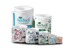  Bloeddrukmeter Suntech manchet met cuff nr.4 (7-13 cm)